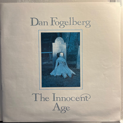 Dan Fogelberg - The Innocent Age *SHRINK/HYPE* | Near Mint (NM) Near Mint (NM) - ROCK / USED *NEAR MINT*