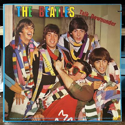 Talk Downunder (VINYL) | Near Mint (NM or M-) Near Mint (NM or M-) - ROCK / USED *NEAR MINT*