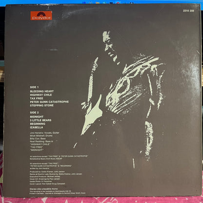 Jimi Hendrix - War Heroes *NETHERLANDS* | Near Mint (NM) Near Mint (NM) - ROCK / USED *NEAR MINT*