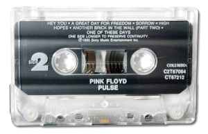 Pulse (2x CASSETTE) | Near Mint (NM or M-) Near Mint (NM) - ROCK / USED *NEAR MINT*