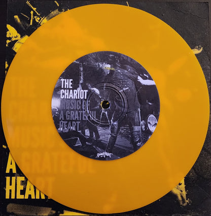 Music Of A Grateful Heart (YELLOW VINYL 7") | Near Mint (NM) Near Mint (NM) - ROCK / USED *NEAR MINT*