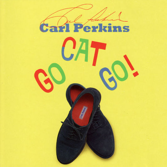 Go Cat Go (CD) | Near Mint (NM) Near Mint (NM) - ROCK / USED *NEAR MINT*