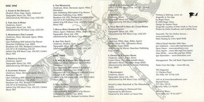 House Of Yes. Live From House Of Blues (2XCD) | Near Mint (NM) Near Mint (NM)