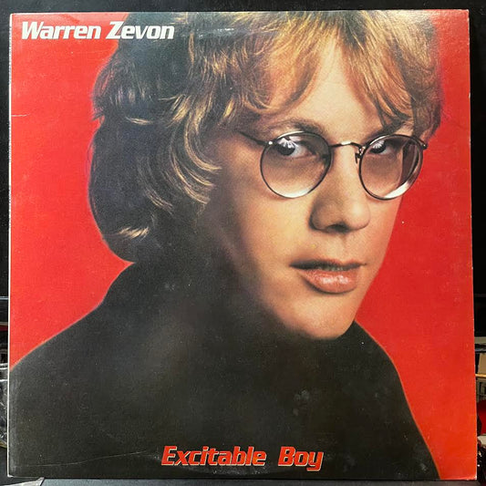Excitable Boy (VINYL) | Near Mint (NM or M-) Excellent+ (EX+) - ROCK / USED *NEAR MINT*