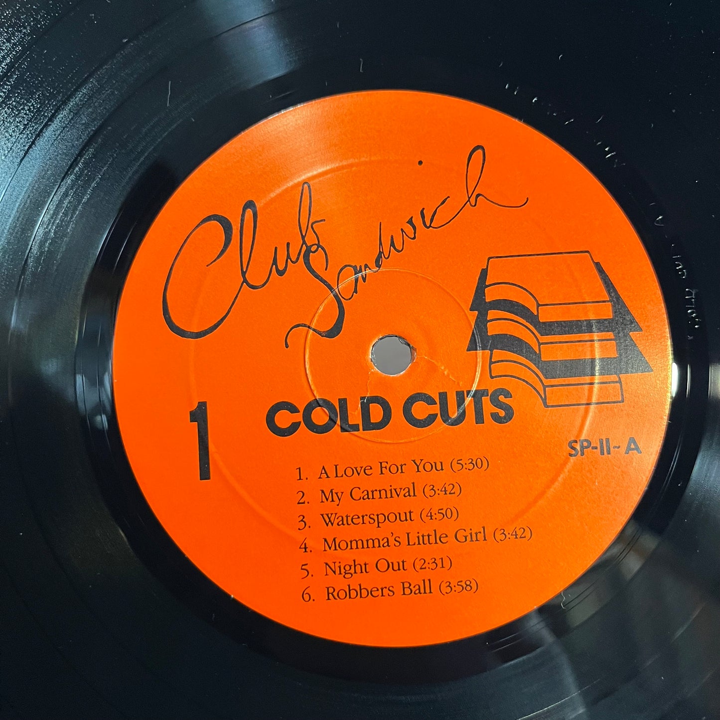 Cold Cuts *UNOFFICIAL* | Near Mint (NM) Near Mint (NM)