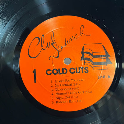 Paul McCartney - Cold Cuts *UNOFFICIAL* | Near Mint (NM) Near Mint (NM) - ROCK / USED *NEAR MINT*