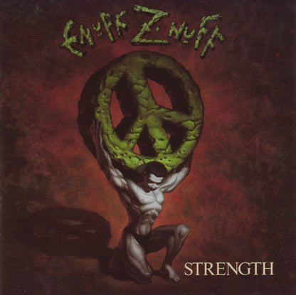 Strength (CD) | Near Mint (NM or M-) Near Mint (NM or M-) - ROCK / USED *NEAR MINT*
