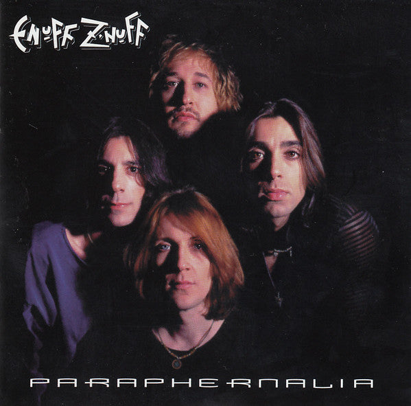 Paraphernalia (CD) | Near Mint (NM or M-) Near Mint (NM or M-) - ROCK / USED *NEAR MINT*