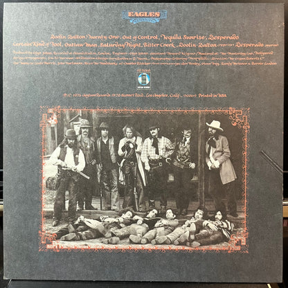 Eagles - Desperado (VINYL LP) | USED Near Mint (NM or M-) Near Mint (NM or M-) - ROCK / USED *NEAR MINT*