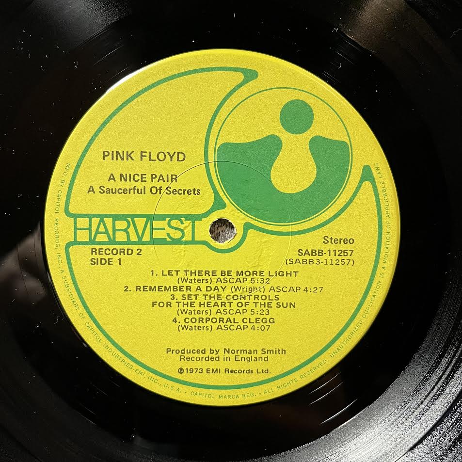 A Nice Pair (VINYL) | Near Mint (NM or M-) Excellent+ (EX+) - ROCK / USED *NEAR MINT*