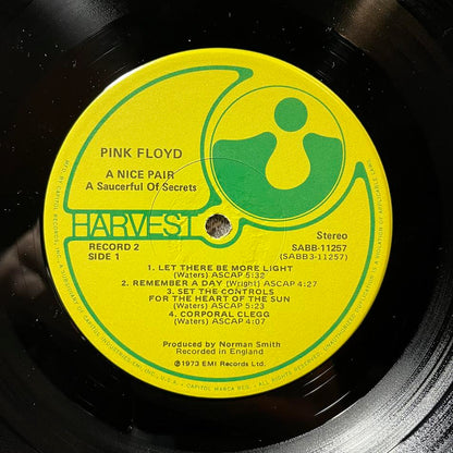 A Nice Pair (VINYL) | Near Mint (NM or M-) Excellent+ (EX+) - ROCK / USED *NEAR MINT*