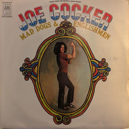 Joe Cocker - Mad Dogs & Englishmen (2xVINYL) | Near Mint (NM) Near Mint (NM) - ROCK / USED *NEAR MINT*