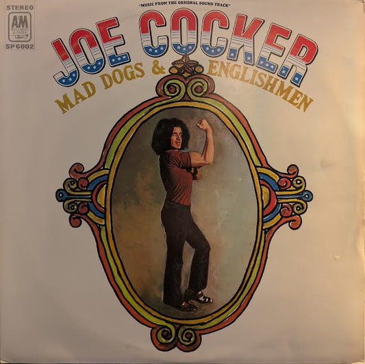 Joe Cocker - Mad Dogs & Englishmen (2xVINYL) | Near Mint (NM) Near Mint (NM) - ROCK / USED *NEAR MINT*
