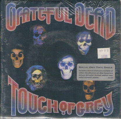 Touch Of Grey (GREY VINYL) | - ROCK / USED *NEAR MINT*