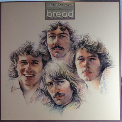 Anthology Of Bread (VINYL) | Near Mint (NM) Near Mint (NM) - ROCK / USED *NEAR MINT*