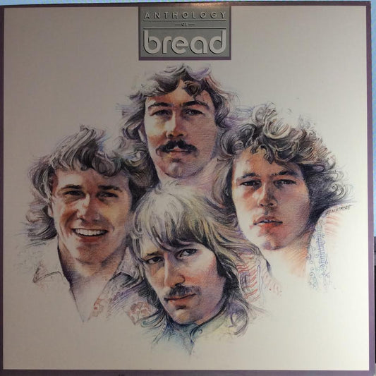 Anthology Of Bread (VINYL) | Near Mint (NM) Near Mint (NM) - ROCK / USED *NEAR MINT*