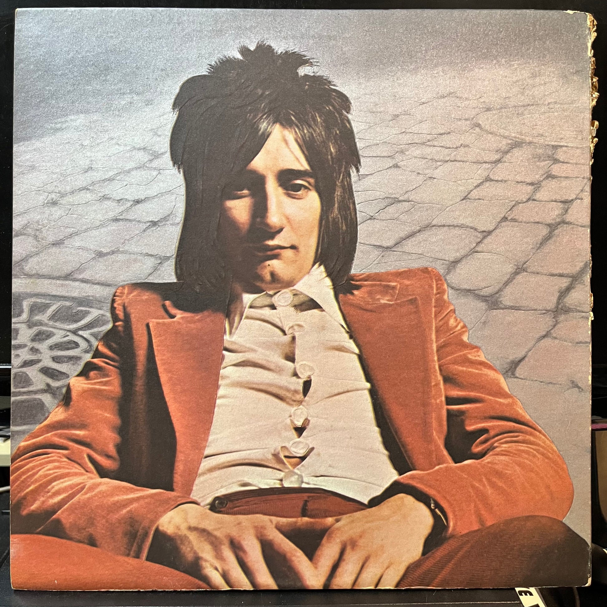 Rod Stewart - Gasoline Alley (VINYL LP MERCURY SR-61264 1970) | Near Mint (NM or M-) Very Good Plus (VG+) - ROCK / USED *NEAR MINT*