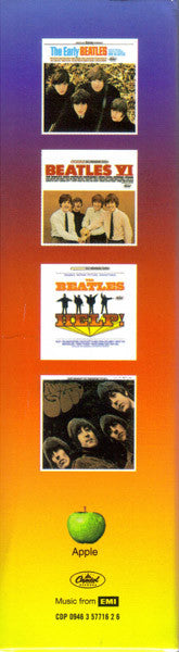 The Beatles - The Capitol Albums Vol.2 (CD BOX SET) | USED - ROCK / USED *NEAR MINT*