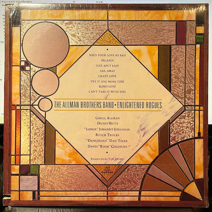 Enlightened Rogues (VINYL) | Near Mint (NM) Near Mint (NM) - ROCK / USED *NEAR MINT*