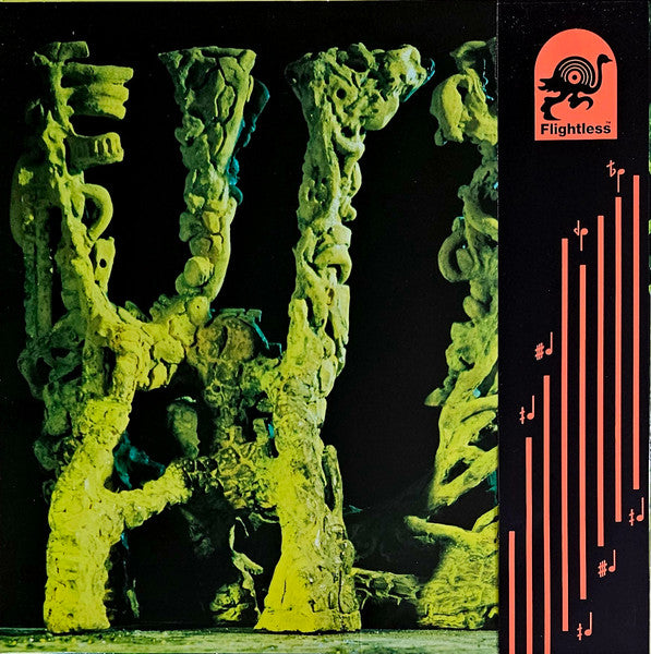 King Gizzard And The Lizard Wizard - L.W. (Explorations Into Microtonal Tuning Volume 3)(GREEN VINYL LP) | USED - ROCK / USED *NEAR MINT*
