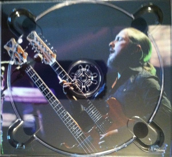 Steve Hackett - Genesis Revisited: Live At Hammersmith (3xCD / 2xDVD) | Near Mint (NM) Near Mint (NM) - ROCK / USED *NEAR MINT*