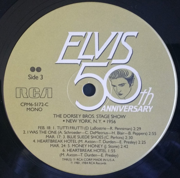 A Golden Celebration (VINYL BOX SET) | Near Mint (NM or M-) Excellent (EX) - ROCK / USED *NEAR MINT*