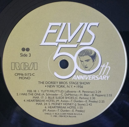 A Golden Celebration (VINYL BOX SET) | Near Mint (NM or M-) Excellent (EX) - ROCK / USED *NEAR MINT*