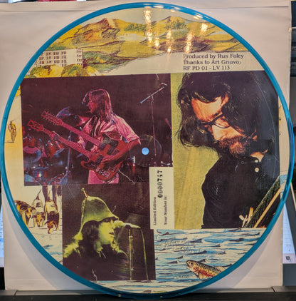 Killing Foe For Peace (PICTURE VINYL) | Near Mint (NM) Generic - ROCK / USED *NEAR MINT*