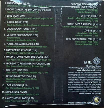 The Complete Masters Collection (36xCD 7" VINYL BOX SET) | Near Mint (NM or M-) Near Mint (NM or M-) - ROCK / USED *NEAR MINT*