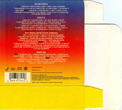 The Beatles - The Capitol Albums Vol.2 (CD BOX SET) | USED - ROCK / USED *NEAR MINT*