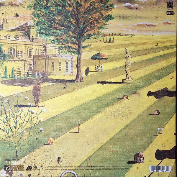 Nursery Cryme (2xVINYL AUDIOPHILE) | - ROCK / USED *NEAR MINT*