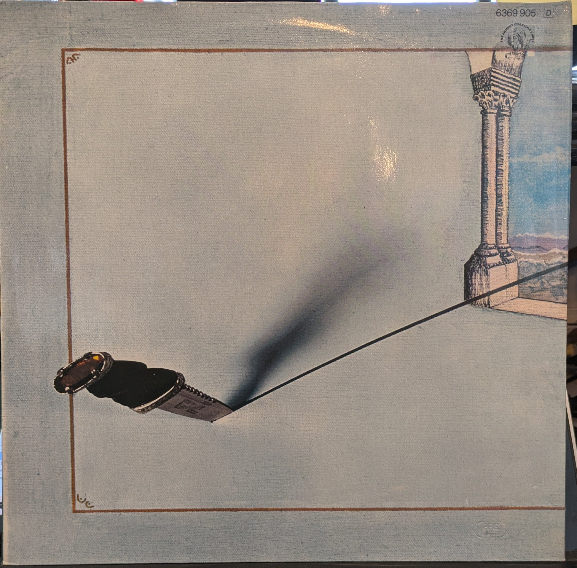 Trespass (GERMAN VINYL) | Near Mint (NM) Near Mint (NM) - ROCK / USED *NEAR MINT*