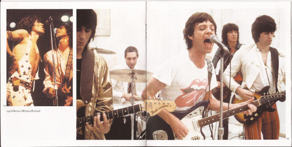The Rolling Stones - Forty Licks (2xCD Rolling Stones Records – 724381337820) | USED Near Mint (NM or M-) Near Mint (NM) - ROCK / USED *NEAR MINT*