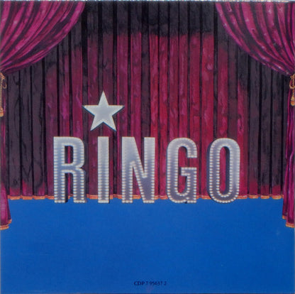 Ringo *CD* | Near Mint (NM) Near Mint (NM) - ROCK / USED *NEAR MINT*