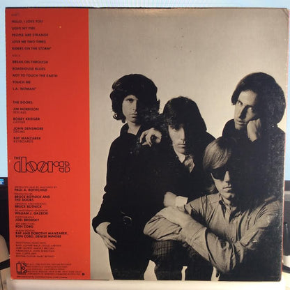 Greatest Hits (VINYL) | Near Mint (NM or M-) Near Mint- (NM-) - ROCK / USED *NEAR MINT*