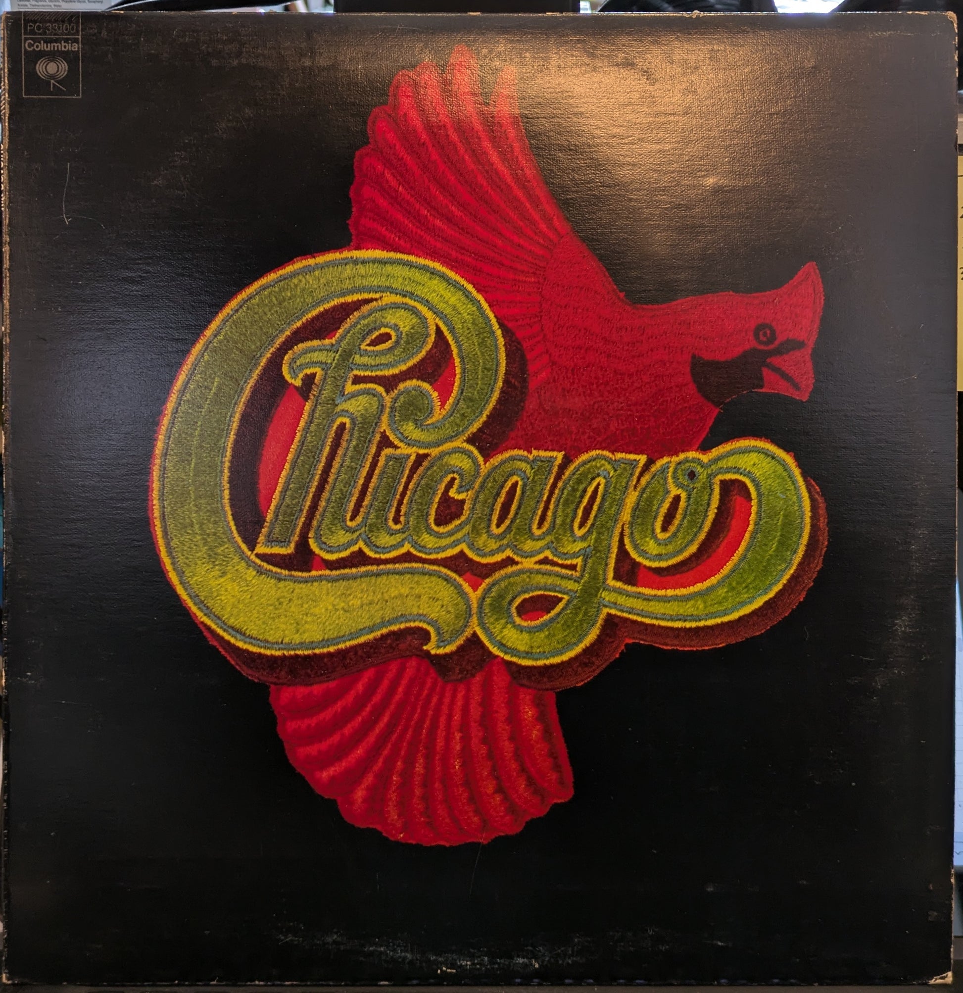 Chicago VIII (VINYL) | Near Mint (NM) Excellent (EX) - ROCK / USED *NEAR MINT*
