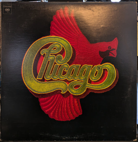 Chicago VIII (VINYL) | Near Mint (NM) Excellent (EX) - ROCK / USED *NEAR MINT*