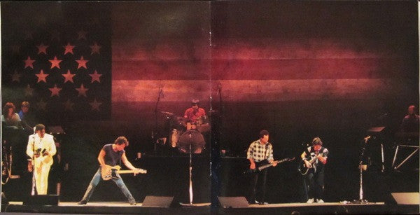Live / 1975-85 (5x VINYL BOX SET) | Near Mint (NM or M-) Excellent (EX) - ROCK / USED *NEAR MINT*