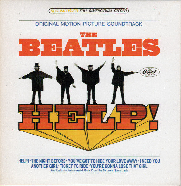 The Beatles - The Capitol Albums Vol.2 (CD BOX SET) | USED - ROCK / USED *NEAR MINT*