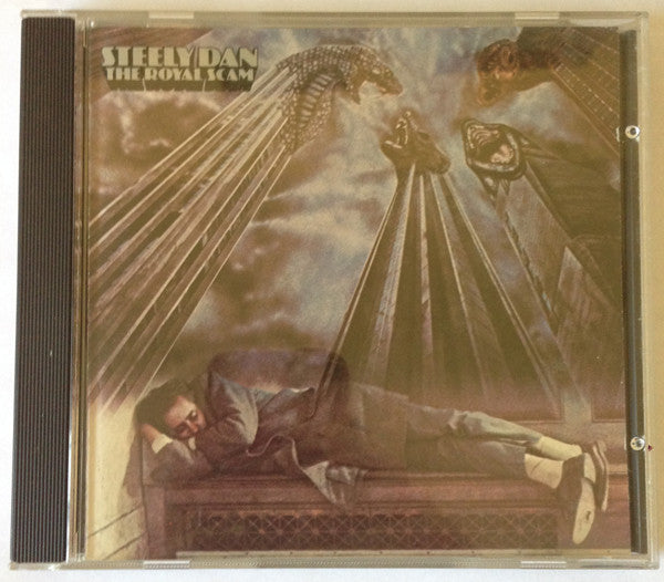 The Royal Scam (CD) | Near Mint (NM) Near Mint (NM) - ROCK / USED *NEAR MINT*