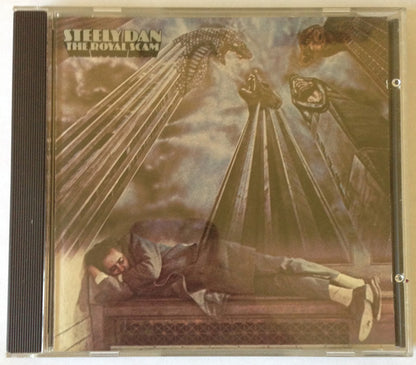 The Royal Scam (CD) | Near Mint (NM) Near Mint (NM) - ROCK / USED *NEAR MINT*