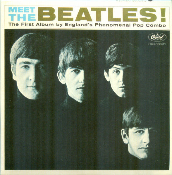 The Beatles - The Capitol Albums Vol.1 (CD BOX SET) | USED - ROCK / USED *NEAR MINT*