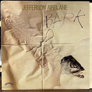 Bark (VINYL) | Near Mint (NM or M-) Excellent+ (EX+) - ROCK / USED *NEAR MINT*