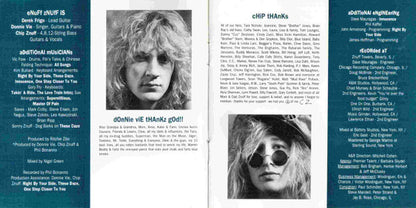 Animals With Human Intelligence (CD) | Near Mint (NM or M-) Near Mint (NM or M-) - ROCK / USED *NEAR MINT*