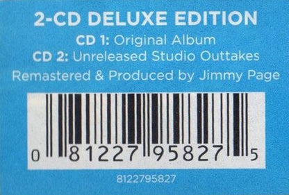 Houses Of The Holy (2xCD) | Near Mint (NM or M-) Near Mint (NM or M-) - ROCK / USED *NEAR MINT*