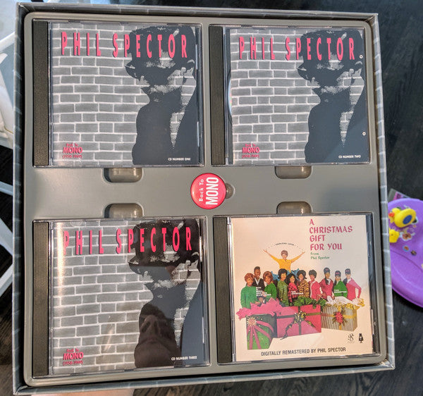Back To Mono (1958-1969) (3xCD) | Near Mint (NM) Near Mint (NM) - ROCK / USED *NEAR MINT*