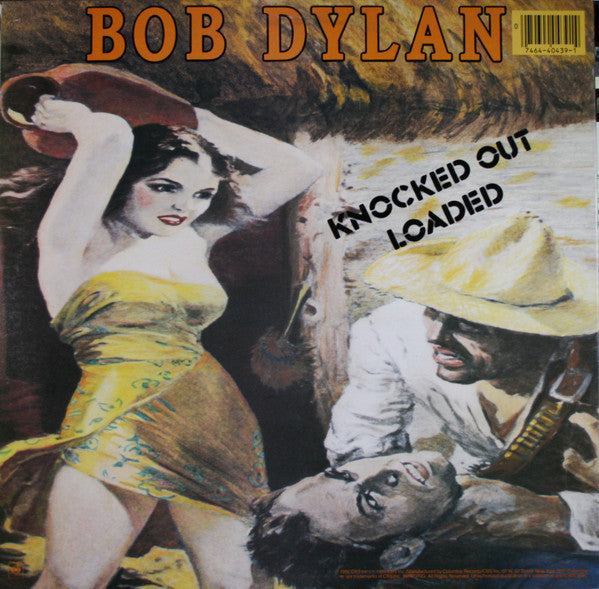 Knocked Out Loaded | Near Mint (NM) Near Mint (NM) - FOLK / USED *NEAR MINT*