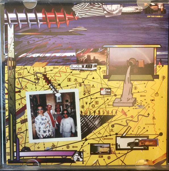 Gone Troppo (CD) | Near Mint (NM) Near Mint (NM) - ROCK / USED *NEAR MINT*