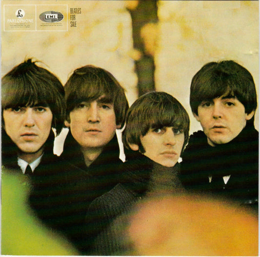The Beatles - Beatles For Sale *CD-GERMANY* | Near Mint (NM) Near Mint (NM) - ROCK / USED *NEAR MINT*