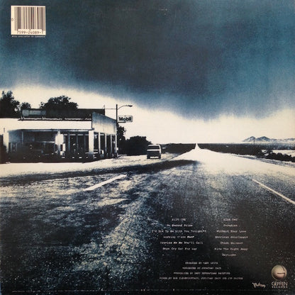 Jimmy Barnes - Jimmy Barnes *ALLIED / PROMO* | Near Mint (NM) Excellent (EX) - ROCK / USED *NEAR MINT*
